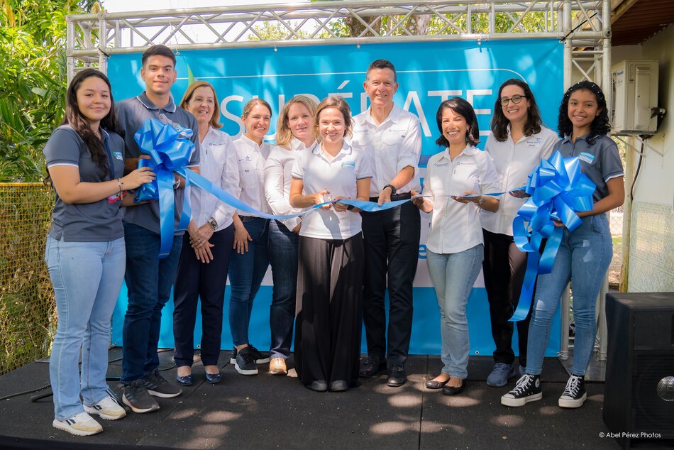 Programa ¡Supérate!: una apuesta a la educación