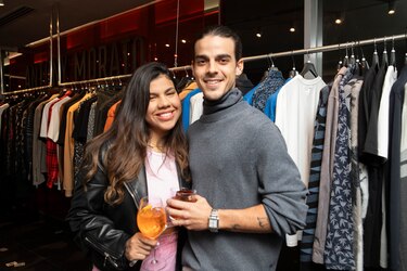 Antony Morato brilla en Panamá con la visita del CEO en la inauguración de su nuevo HQ Latam