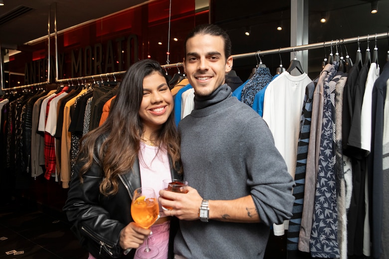 Antony Morato brilla en Panamá con la visita del CEO en la inauguración de su nuevo HQ Latam