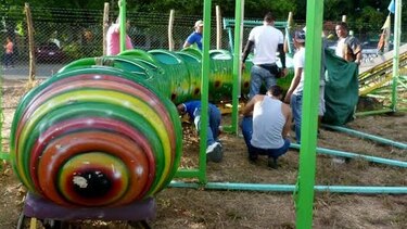 Sinaproc ordena suspensión de aparato mecánico en Feria de David