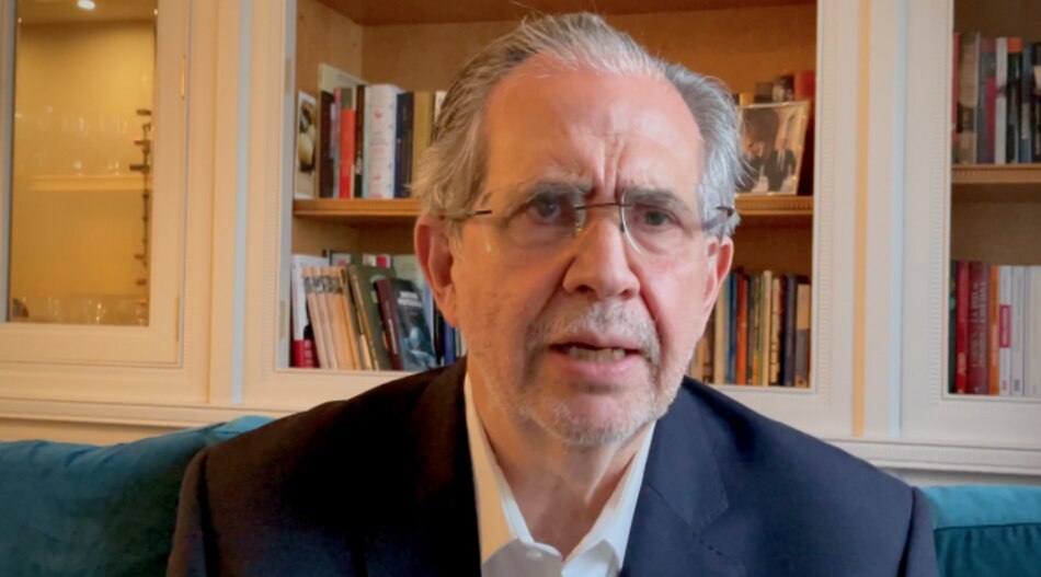 Editor de ‘El Nacional’ le pregunta a Diosdado Cabello si quiere sabotear los intentos de negociación de Maduro con Guaidó