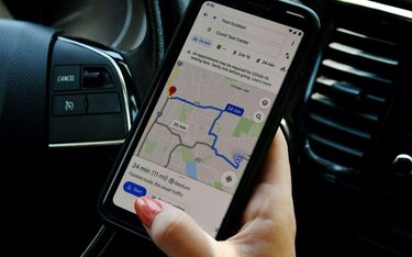 Google desplegará alertas de tránsito