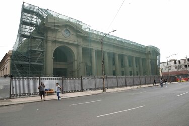 Museo Reina Torres de Araúz se pone en marcha; la obra estaría lista a finales de 2026