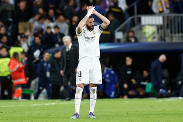 El Real Madrid vence 2-0 al Chelsea