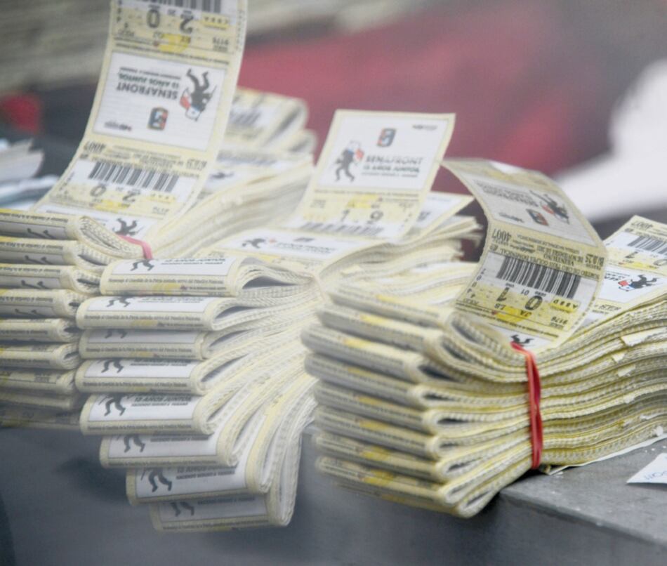 Testigo señala una red de corrupción en la Lotería