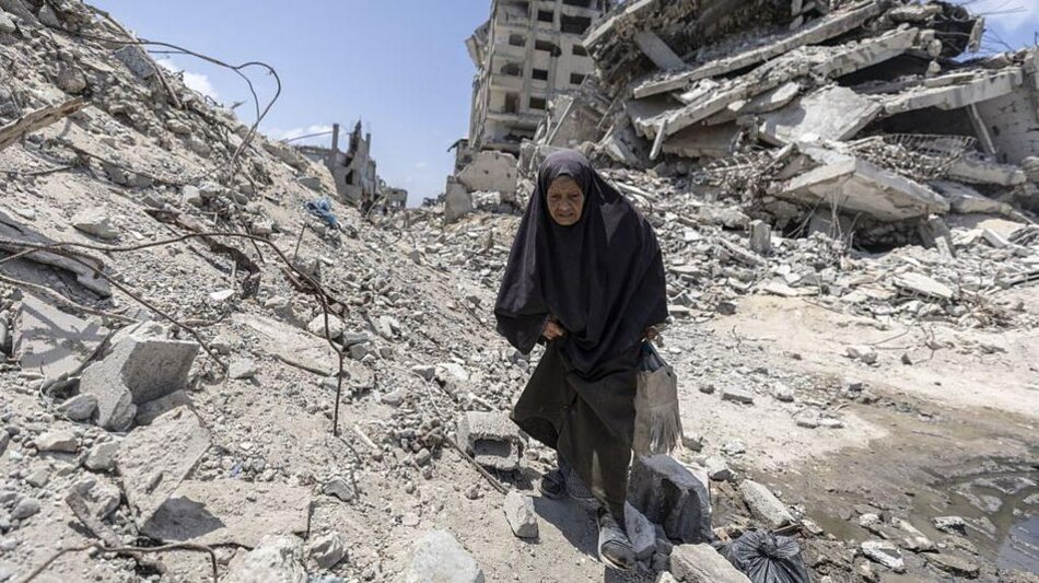 Reunión urgente en el Consejo de Seguridad ante ofensiva israelí en Gaza