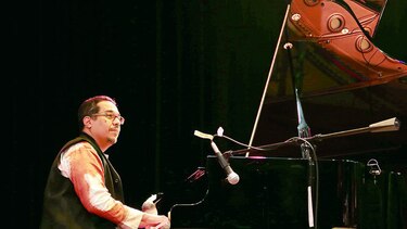 Premio Gloria para Danilo