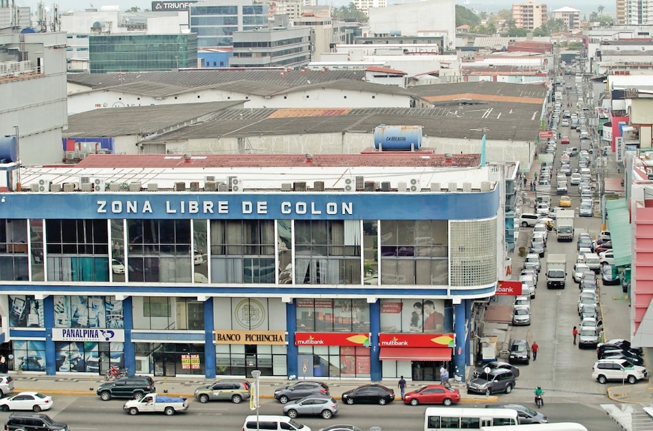 Zona Libre de Colón busca recuperar su atractivo comercial