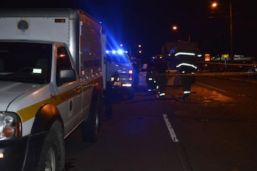 Investigan balacera en frontera tico-panameña que dejó dos muertos