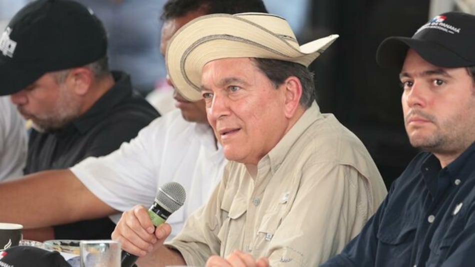 'Que se respete la presunción de inocencia’, dice Cortizo sobre el proceso seguido al defensor del Pueblo