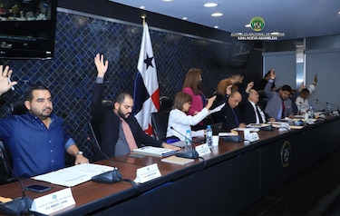 Aprueban cuarto bloque; reformas a la CSS pasan a segundo debate