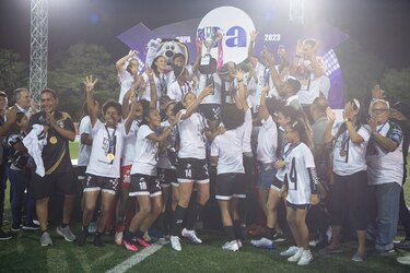 Tauro obtuvo su cuarta estrella consecutiva en la LFF