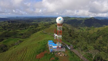 El Instituto de Meteorología e Hidrología de Panamá cumple 4 años