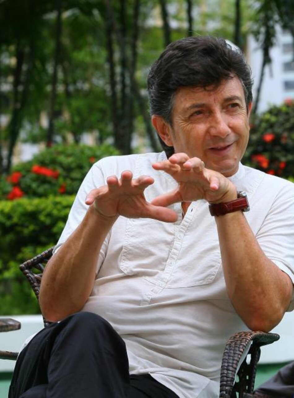 Atracan a Juan Bau en Rep. Dominicana