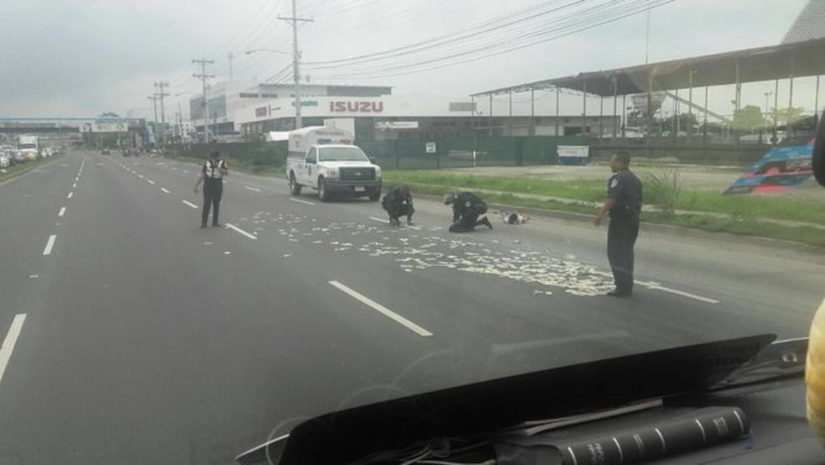 Roban Banco General de Villa Lucre; Policía captura a seis delincuentes tras persecución