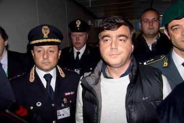 Valter Lavítola, a prisión por caso Panamá
