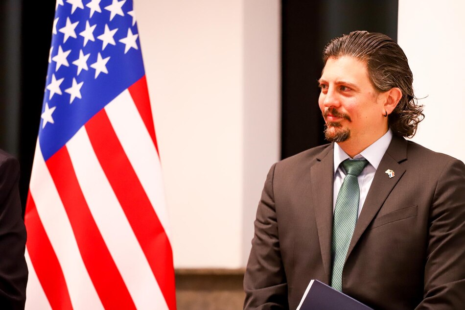 El encargado anticorrupción de Estados Unidos inicia este lunes una gira por Panamá y Colombia