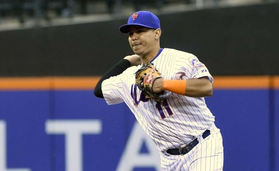 Rubén Tejada: 'Mi meta es quedarme en Grandes Ligas'