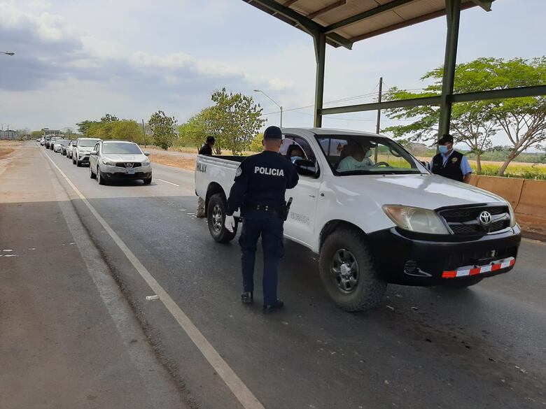 Más de 1,600 detenidos en las últimas 72 horas por incumplir con la cuarentena 