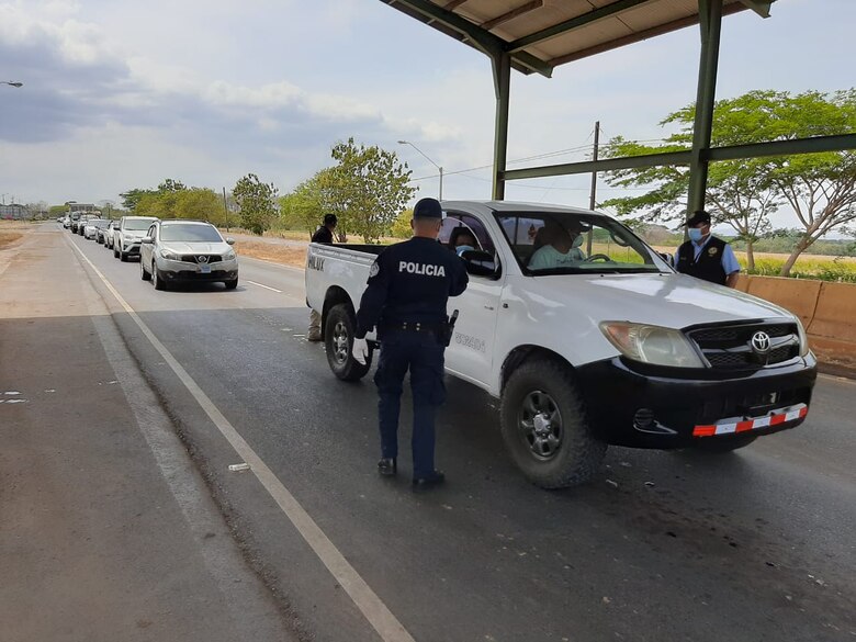 Más de 1,600 detenidos en las últimas 72 horas por incumplir con la cuarentena