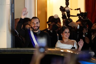 El Congreso de El Salvador ratifica la reelección presidencial indefinida