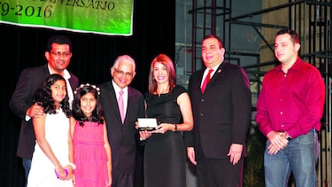 Hija meritoria de la ciudad de Panamá