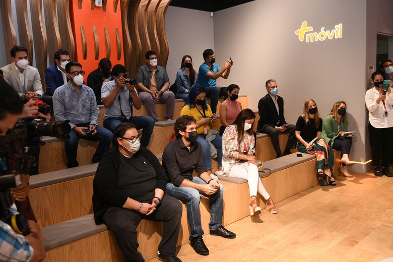 +Móvil y Banco General celebran alianza para mejorar la experiencia de sus clientes