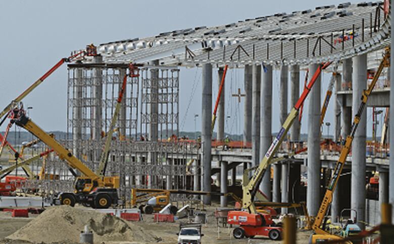 Tocumen, S.A. licita obras por $70 millones