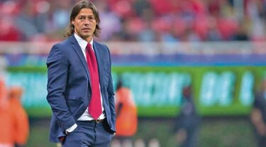 Primeros 90 minutos de la final de Concacaf