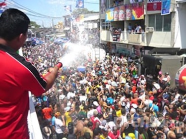 Los culecos de Las Tablas se harán con agua de pozo