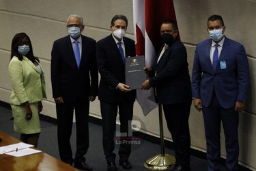 Presupuesto del Canal de Panamá para el 2021 es aprobado en tercer debate en la Asamblea