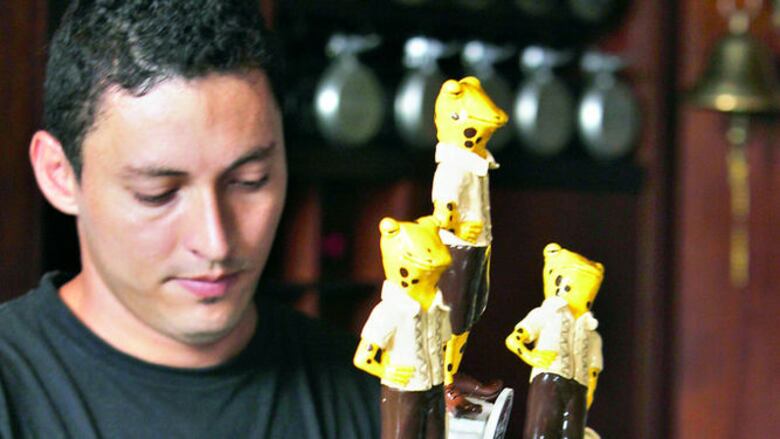 En busca de la artesanal