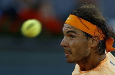 Rafa Nadal jugará contra Murray en semifinal de Madrid