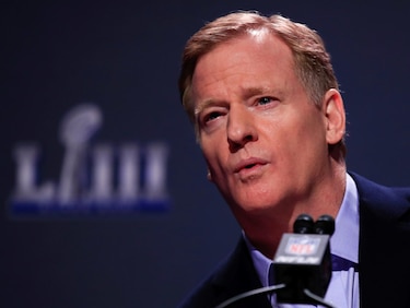 La NFL festeja la inclusión del flag football en los Juegos Olímpicos de 2028