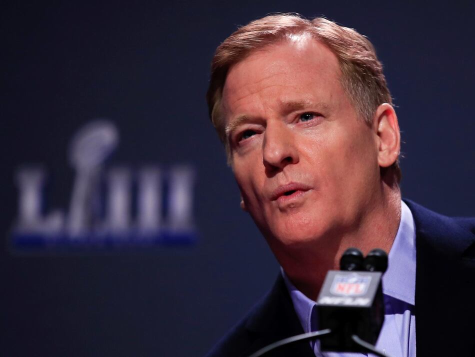 La NFL festeja la inclusión del flag football en los Juegos Olímpicos de 2028