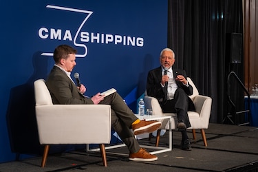 Panamá impulsa el hub logístico y proyectos del Canal en CMA Shipping 2026