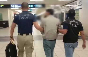 Detienen en el aeropuerto de Tocumen a un asiático requerido por España por un doble homicidio
