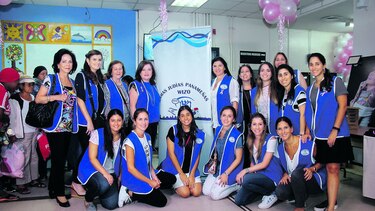 Entrega de donación