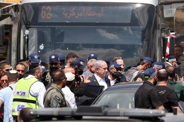 Las autoridades israelíes arrestan a un ‘sospechoso’ tras el ataque en Jerusalén