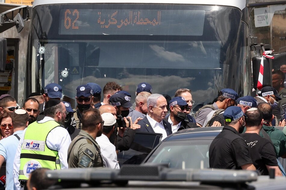 Las autoridades israelíes arrestan a un ‘sospechoso’ tras el ataque en Jerusalén