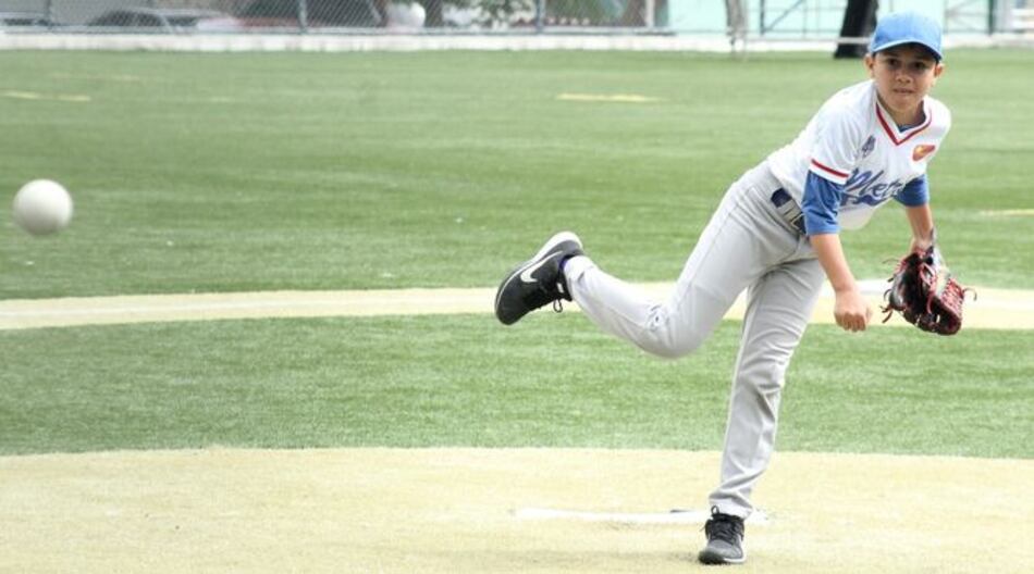 Panamá se estrena ante Dominicana en el Panamericano Sub-10 de béisbol