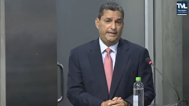 Comisión de Credenciales rechazó la designación de Herrera Dutari y aprobó la de Vallarino Miranda como miembro de la directiva del Canal