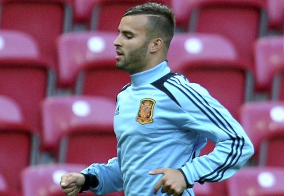 La casa del futbolista Jesé se incendió y hay cuatro heridos