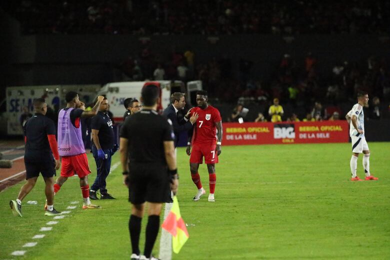Thomas Christiansen reconoce las fallas de La Roja contra Costa Rica