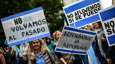 Deuda, inflación y elecciones, el peligroso cóctel de Argentina