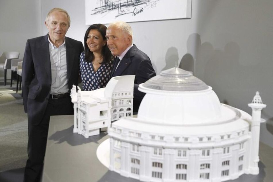 París contará con un nuevo museo de arte moderno en 2019