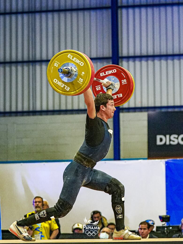 Panamá alcanza las 40 medallas de oro en los Juegos Centroamericanos