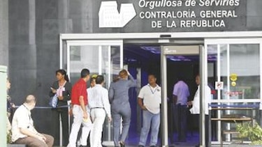 Gobierno incumple ley de transparencia