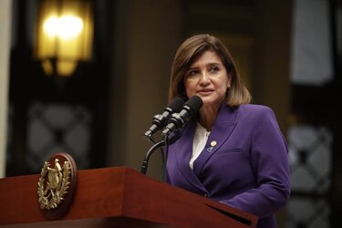 La vicepresidenta de Guatemala asistirá a la investidura de Mulino en Panamá