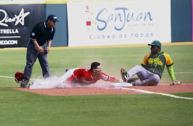 Dos cubanos desertan en la Serie del Caribe y Confederación se declara incompetente